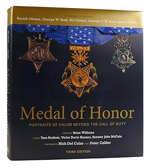 Image du vendeur pour MEDAL OF HONOR mis en vente par Rare Book Cellar