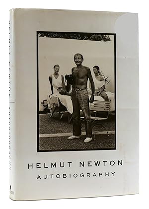 Seller image for HELMUT NEWTON Autobiography for sale by Rare Book Cellar