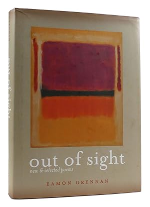 OUT OF SIGHT SIGNED New and Selected Poems