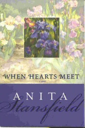 Imagen del vendedor de WHEN HEARTS MEET : A Novel a la venta por Confetti Antiques & Books