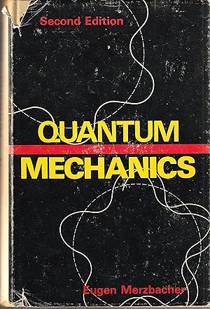 Image du vendeur pour Quantum Mechanics mis en vente par abibliodocs