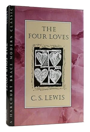 Seller image for THE FOUR LOVES for sale by Rare Book Cellar