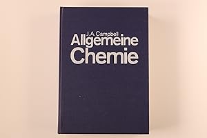 Seller image for ALLGEMEINE CHEMIE. Energetik, Dynamik u. Struktur chem. Systeme for sale by INFINIBU KG