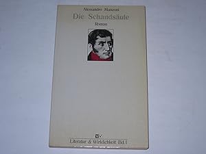 Seller image for Die Schandsule. Roman for sale by Der-Philo-soph