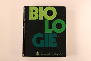 Bild des Verkufers fr BIOLOGIE. e. Lehrbuch fr Studenten d. Biologie zum Verkauf von INFINIBU KG