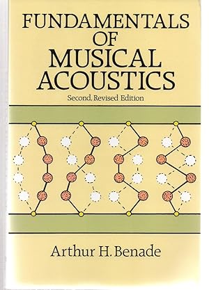 Bild des Verkufers fr Fundamentals of Musical Acoustics: Second, Revised Edition (Dover Books On Music: Acoustics) zum Verkauf von EdmondDantes Bookseller
