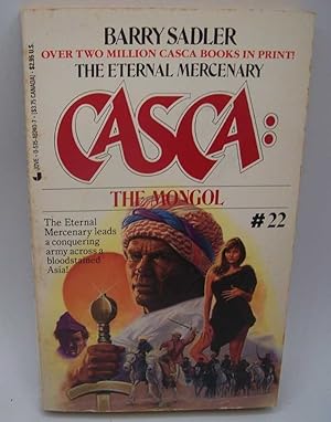 Immagine del venditore per Casca #22: The Mongol venduto da Easy Chair Books