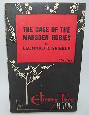 Seller image for The Case of the Marsden Rules for sale by Easy Chair Books