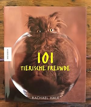 Seller image for 101 Tierische Freunde for sale by Antiquariat Liber Antiqua