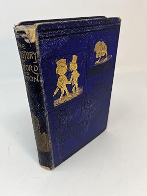 Seller image for THE NEW HISTORY OF SANDFORD AND MERTON. Being a True Account of the Adventures of "Masters Tommy and Harry," with their Beloved Tutor, "Mr. Barlow." for sale by Frey Fine Books