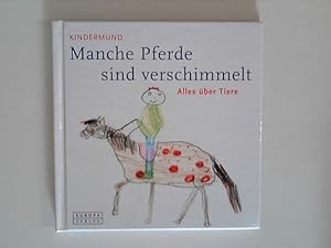 Seller image for Manche Pferde sind verschimmelt for sale by ANTIQUARIAT FRDEBUCH Inh.Michael Simon