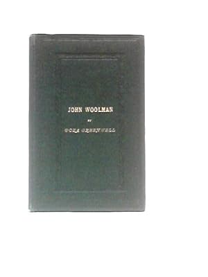 Bild des Verkufers fr John Woolman zum Verkauf von World of Rare Books