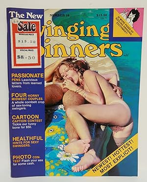 Swinging Sinners 1983 #16 Devil's Advocate Contact Personal Ads Kinky Vintage Magazine