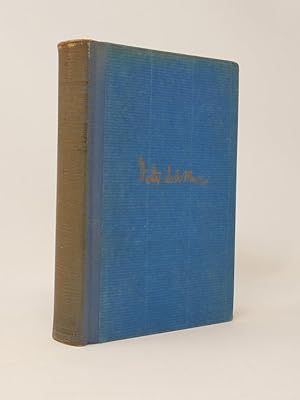 Bild des Verkufers fr Poems, 1919 to 1934 zum Verkauf von Munster & Company LLC, ABAA/ILAB