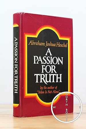 Immagine del venditore per A Passion for Truth venduto da North Books: Used & Rare