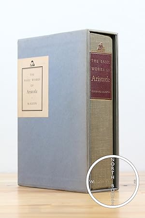 Bild des Verkufers fr The Basic Works of Aristotle zum Verkauf von North Books: Used & Rare