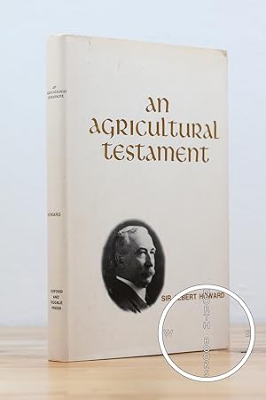 Immagine del venditore per An Agricultural Testament venduto da North Books: Used & Rare