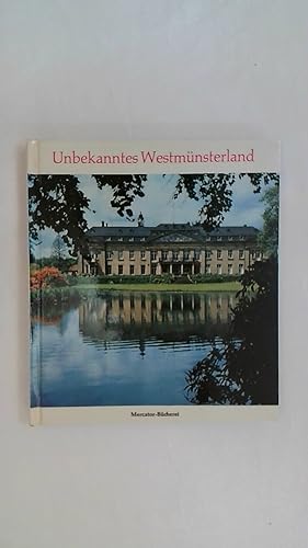Seller image for UNBEKANNTES WESTMNSTERLAND. for sale by Buchmerlin