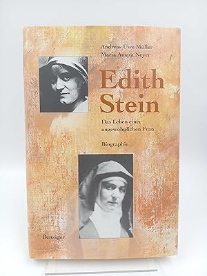 Bild des Verkufers fr Edith Stein Das Leben einer ungewhnlichen Frau (Biographie) zum Verkauf von Antiquariat Smock