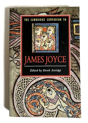 Seller image for The Cambridge Companion to James Joyce (Cambridge Companions to Literature) for sale by Magic Bird Books
