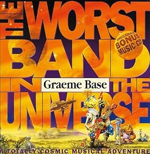 Imagen del vendedor de The Worst Band in the Universe a la venta por WeBuyBooks