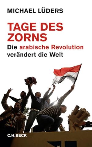 Bild des Verkäufers für Tage des Zorns : die arabische Revolution verändert die Welt. zum Verkauf von Antiquariat Thomas Haker GmbH & Co. KG