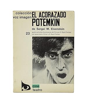 Imagen del vendedor de EL ACORAZADO POTEMKIN a la venta por Librera Monogatari