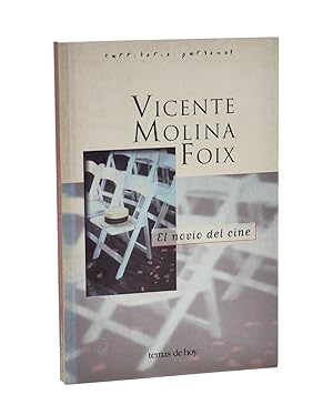 Seller image for EL NOVIO DEL CINE for sale by Librería Monogatari
