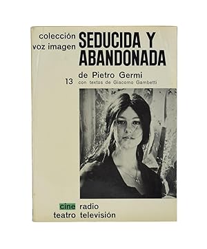 Seller image for SEDUCIDA Y ABANDONADA for sale by Librera Monogatari