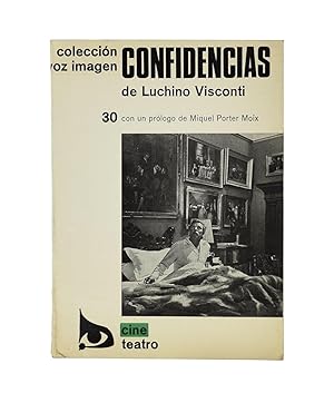 Seller image for CONFIDENCIAS for sale by Librera Monogatari