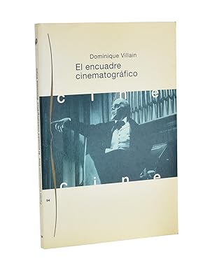 Seller image for EL ENCUADRE CINEMATOGRFICO for sale by Librera Monogatari