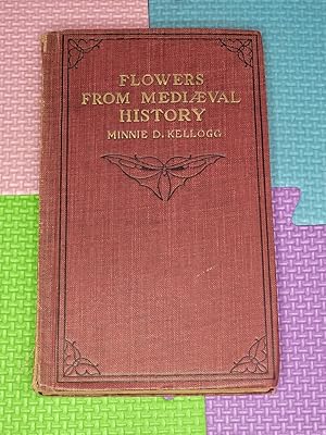 Flowers from Medieval History