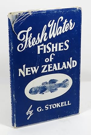 Fresh Water Fishes of New Zealand