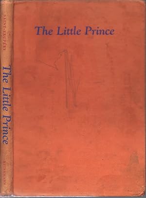 Seller image for THE LITTLE PRINCE for sale by Round Table Books, LLC