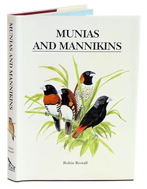 Seller image for Munias and mannikins. for sale by Andrew Isles Natural History Books