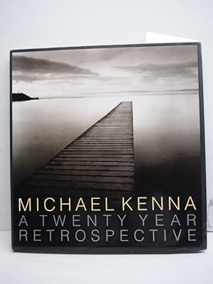 Immagine del venditore per Michael Kenna: A Twenty-Year Retrospective venduto da Imperial Books and Collectibles