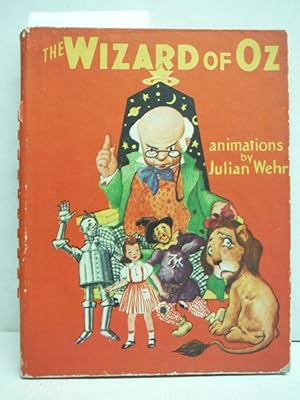 The Wizard of Oz with animations by Julian Wehr