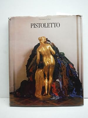 Immagine del venditore per Pistoletto venduto da Imperial Books and Collectibles