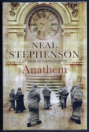 Seller image for Anathem for sale by Evening Star Books, ABAA/ILAB