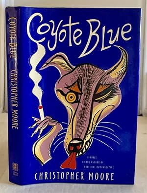 Immagine del venditore per Coyote Blue venduto da S. Howlett-West Books (Member ABAA)