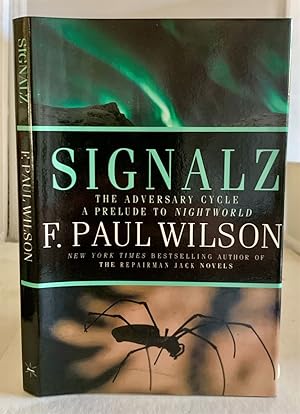 Seller image for Signalz for sale by S. Howlett-West Books (Member ABAA)