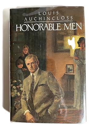 Seller image for Honorable Men for sale by Magic Bird Books