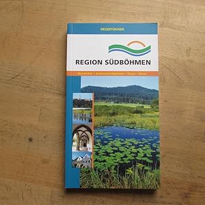 Seller image for Region Sdbhmen Reisefhrer for sale by Bookstore-Online