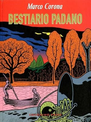 Imagen del vendedor de Bestiario padano. a la venta por FIRENZELIBRI SRL