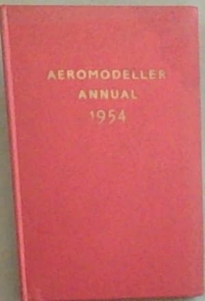Seller image for Aeromodeller Annual - 1954 - 5 for sale by Chapter 1