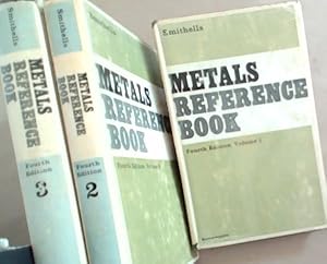 Bild des Verkufers fr Metals Reference Book: Volume 1-3 zum Verkauf von Chapter 1