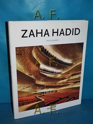 Immagine del venditore per Zaha Hadid 1950-2016 : die raumerneuernde Explosion. bersetzung: Kristina Brigitta Kper und Caroline Behlen, Berlin / Kleine Reihe 2.0 venduto da Antiquarische Fundgrube e.U.