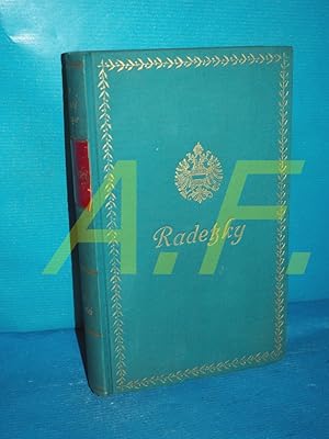 Seller image for Radetzky : Ein Stck sterreich for sale by Antiquarische Fundgrube e.U.