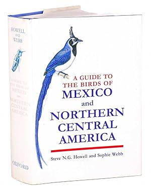 Image du vendeur pour A guide to the birds of Mexico and northern central America. mis en vente par Andrew Isles Natural History Books