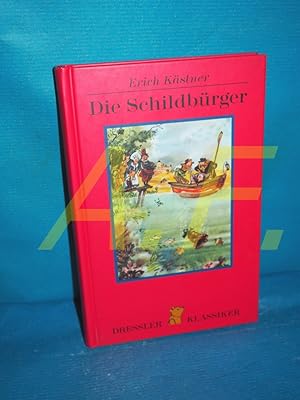 Seller image for Die Schildbrger. erzhlt. Ill. von Horst Lemke. Mit einem Nachw. von Sybil Grfin Schnfeldt / Dressler-Klassiker for sale by Antiquarische Fundgrube e.U.